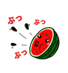 お野菜たち♪夏‼（個別スタンプ：36）