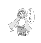 うちのオリキャラ2（個別スタンプ：37）