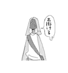 うちのオリキャラ2（個別スタンプ：40）