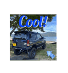 Jimny (jb23)LANDVETURE（個別スタンプ：11）