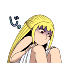 都市伝説に求める女（個別スタンプ：23）