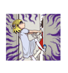 都市伝説に求める女（個別スタンプ：39）
