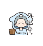 弱酸性きのこ（個別スタンプ：3）