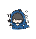 弱酸性きのこ（個別スタンプ：5）