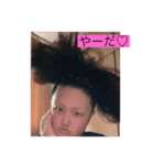 アタシだってば！（羽曳野編）（個別スタンプ：4）