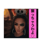 アタシだってば！（羽曳野編）（個別スタンプ：21）