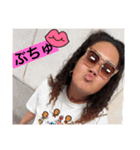 アタシだってば！（羽曳野編）（個別スタンプ：24）