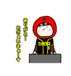 Ringochan's Life 4th'（個別スタンプ：4）