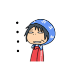 TukkanのLINEスタンプ（個別スタンプ：2）