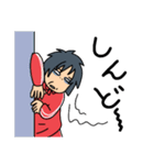 TukkanのLINEスタンプ（個別スタンプ：17）