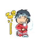 TukkanのLINEスタンプ（個別スタンプ：20）