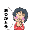 TukkanのLINEスタンプ（個別スタンプ：38）