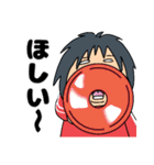 TukkanのLINEスタンプ（個別スタンプ：39）