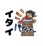 TukkanのLINEスタンプ（個別スタンプ：40）