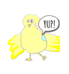 ミコビス ルリ（個別スタンプ：6）