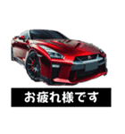 スポーツカー 1（個別スタンプ：1）
