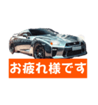 スポーツカー 1（個別スタンプ：3）