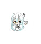 みかねこスタンプ！ 1（個別スタンプ：1）