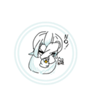 みかねこスタンプ！ 1（個別スタンプ：2）