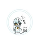 みかねこスタンプ！ 1（個別スタンプ：5）