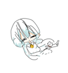 みかねこスタンプ！ 1（個別スタンプ：8）