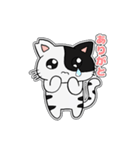 猫のきっしー（個別スタンプ：4）