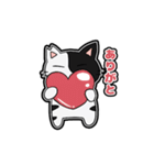 猫のきっしー（個別スタンプ：9）