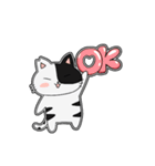 猫のきっしー（個別スタンプ：13）