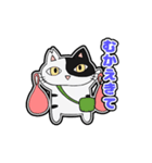 猫のきっしー（個別スタンプ：14）