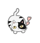 猫のきっしー（個別スタンプ：15）
