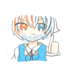 サバと味噌のスタンプ第二弾（個別スタンプ：3）