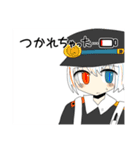 サバと味噌のスタンプ第二弾（個別スタンプ：5）