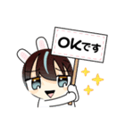 サバと味噌のスタンプ第二弾（個別スタンプ：8）
