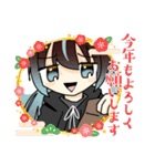 サバと味噌のスタンプ第二弾（個別スタンプ：10）