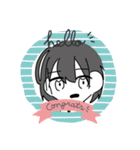 サバと味噌のスタンプ第二弾（個別スタンプ：16）