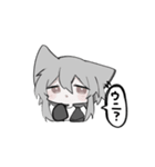 そにもちるたいむ（個別スタンプ：3）