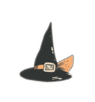 Wizard Girl Stamp（個別スタンプ：6）