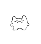 わたあめさん。（個別スタンプ：1）