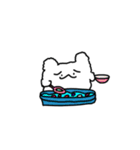 わたあめさん。（個別スタンプ：2）
