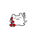 わたあめさん。（個別スタンプ：3）