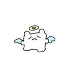 わたあめさん。（個別スタンプ：5）