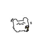 わたあめさん。（個別スタンプ：17）
