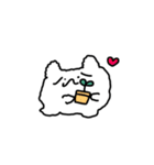 わたあめさん。（個別スタンプ：23）