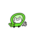 わたあめさん。（個別スタンプ：35）