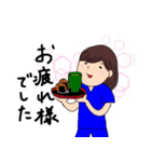 田舎の研修医スタンプ（個別スタンプ：3）