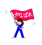 田舎の研修医スタンプ（個別スタンプ：4）