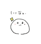 だんごもち。（個別スタンプ：11）