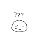 だんごもち。（個別スタンプ：33）