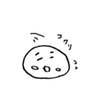 だんごもち。（個別スタンプ：38）
