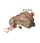 飲みべ夏♩（個別スタンプ：4）